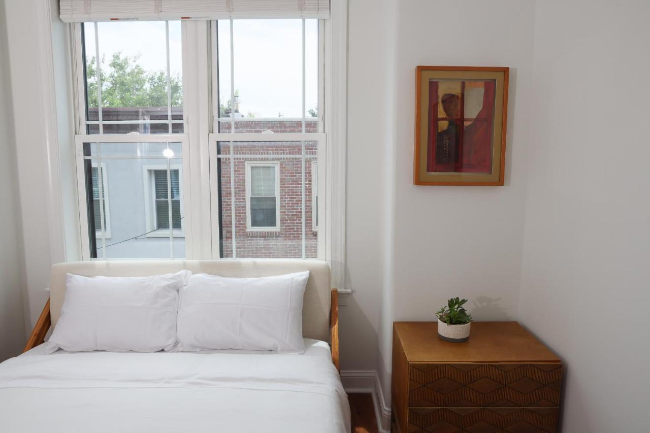 Peaceful Zen Getaway In The City Philadelphia Exterior foto