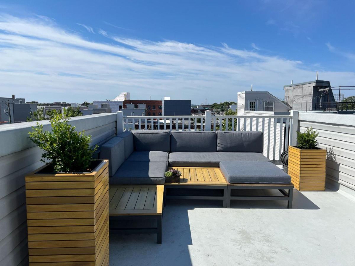 Peaceful Zen Getaway In The City Philadelphia Exterior foto