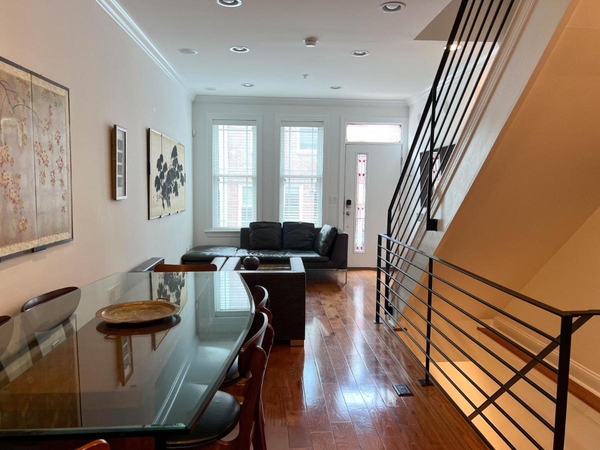 Peaceful Zen Getaway In The City Philadelphia Exterior foto